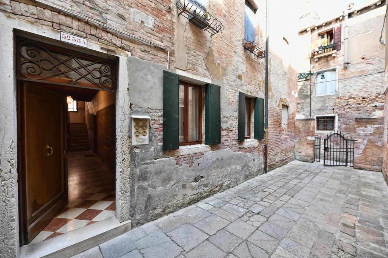 Alla Corte Veneziana Exteriér fotografie